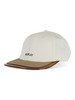 PANNA | Cappello in cotone ripstop con inserto in pvc PANNA | Cappello in cotone ripstop con inserto in pvc