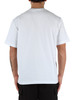 BIANCO | T-shirt Classic Fit in cotone con taschino frontale