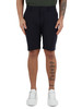BLU SCURO | Bermuda GIORGIO LESCADA in tessuto stretch