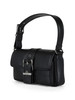 NERO | Borsa a spalla in pelle COLBY Medium