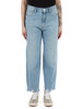 BLU CHIARO | DENIM: Pantalone jeans cinque tasche ESTELLE Egg BLU CHIARO | DENIM: Pantalone jeans cinque tasche ESTELLE Egg