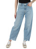 BLU CHIARO | DENIM: Pantalone jeans cinque tasche ESTELLE Egg BLU CHIARO | DENIM: Pantalone jeans cinque tasche ESTELLE Egg