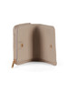 TORTORA | Portafoglio porta carte effetto saffiano