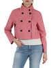 ROSA | Giacca leggera cropped IMELDA