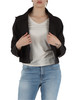 NERO | Giacca leggera cropped IMELDA