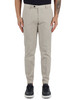 BEIGE | Pantalone slim fit MC-BRAD/2024 PLUS ONE MORE SIZE CAPRI
