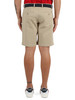 BEIGE | Bermuda con cintura in cotone stretch BROOKLYN