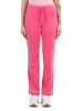 FUCSIA | Pantaloni sportivi in velluto TINA