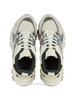 PANNA | Sneakers in pelle e tessuto L003 NEO