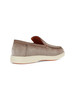 BEIGE | Mocassino in suede BOTANIST