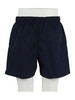 BLU SCURO | Boxer mare con patch logo in fondo BLU SCURO | Boxer mare con patch logo in fondo