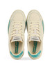 PANNA | Sneakers in pelle e tessuto CHELSEA