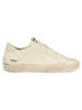 BIANCO | Sneakers in pelle DISTRESSED