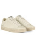 BIANCO | Sneakers in pelle DISTRESSED