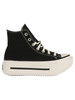 NERO | Sneakers Chuck Taylor All Star Lift Double Stack