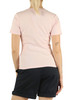 ROSA | T-shirt slim fit in cotone con ricamo logo frontale ROSA | T-shirt slim fit in cotone con ricamo logo frontale