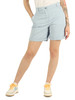 AZZURRO | Shorts chino in cotone e lyocell