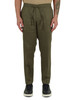 VERDE | Pantaloni in lino MC-ADAM/3783