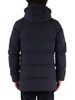 BLU SCURO | Piumino trapuntato TYPHOON 20000 RE-4X4 STRETCH
