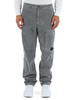 GRIGIO | Pantalone in corduroy con tasca cargo GRIGIO | Pantalone in corduroy con tasca cargo