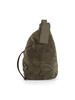 TORTORA | Borsa a tracolla in suede SHANIA