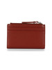 MATTONE | Portafoglio in pelle martellata con scritta logo