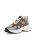 TORTORA | Sneakers ARIEL 15 in pelle e tessuto