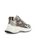 TORTORA | Sneakers ARIEL 15 in pelle e tessuto