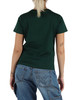 VERDE SCURO | T-shirt in cotone QUENTIN
