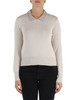 BEIGE | Maglia in misto lana e cashmere VENTOTENE