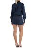 BLU | Abito corto in denim