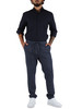 BLU | Pantalone KANE Performance Tech Travel regular fit