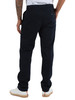 BLU SCURO | Pantalone GRAY Slim Fit in cotone stretch