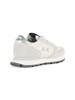 PANNA | Sneakers in pelle e tessuto ALLY GOLD SILVER