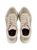 BEIGE | Sneakers in pelle e tessuto BIG ALLY TEDDY FUR