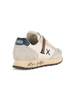 PANNA | Sneakers in pelle e tessuto TOM VINTAGE Gold Edition