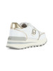 BIANCO | Sneakers in pelle ed ecopelle AMAZING 25