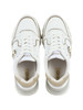 BIANCO | Sneakers in pelle ed ecopelle AMAZING 25