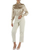 BEIGE | Camicia in seta