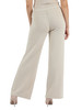 BEIGE | Pantaloni gamba larga in cashmere