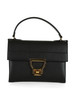 NERO | Borsa a mano ARLETTIS Mini in pelle martellata
