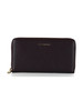 MERLOT | Portafoglio in pelle martellata METALLIC SOFT MERLOT | Portafoglio in pelle martellata METALLIC SOFT