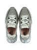 GRIGIO | Sneakers in suede CLUB 105 con strass