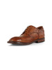 CUOIO | Derby brogue coda di rondine in pelle WORD