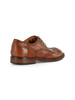 CUOIO | Derby brogue coda di rondine in pelle WORD