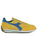 GIALLO | Sneakers in suede RALLY S
