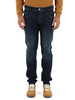 BLU SCURO | Pantaloni jeans cinque tasche ANBASS Slim fit