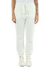 OFF WHITE | Pantaloni sportivi effetto slavato in cotone garzato