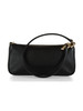 NERO | Borsa in pelle martellata ZOE Small