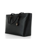 NERO | Borsa tote in pelle QUINN Large NERO | Borsa tote in pelle QUINN Large